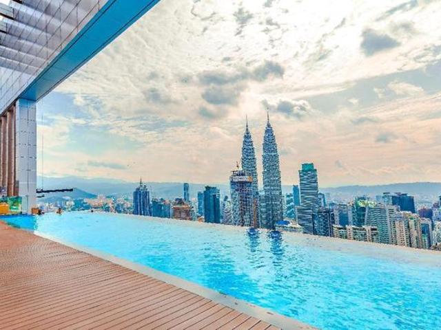YOU EARN MRT OKR Midvalley FREEHOLD 90 Furnish DUALKEY Invest