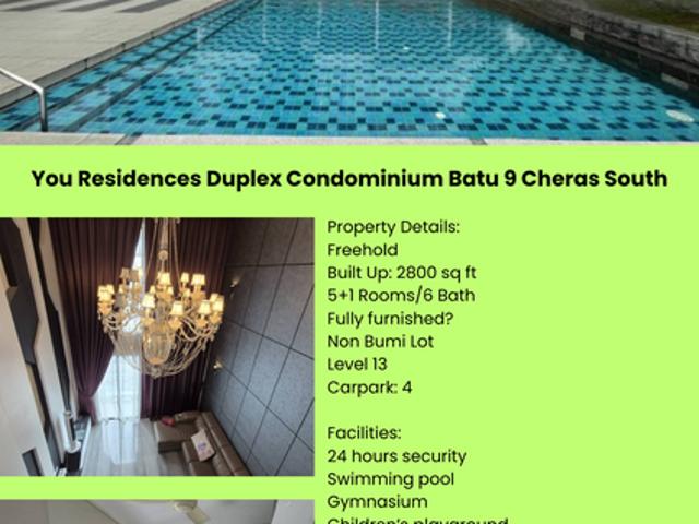 You Residences