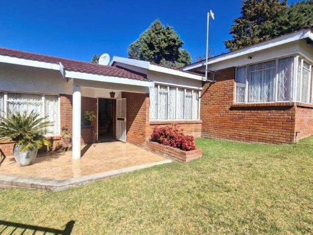 You will not find something this beautiful in the small town of Dewetsdorp