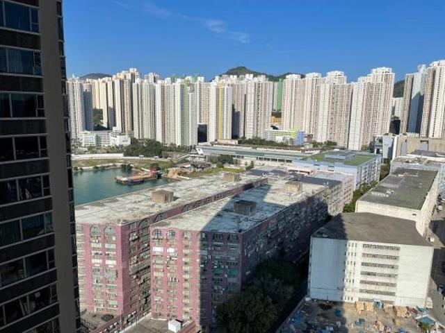 油塘, Peninsula East的單位
