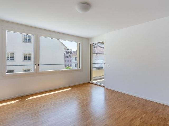 Your new apartment