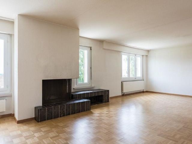 Your new apartment in Mettmenstetten