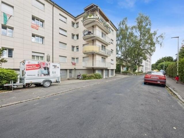 Your new apartment on the outskirts of the city