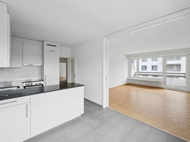 Your new apartment on the Birs