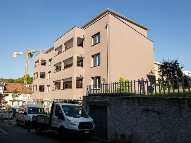 Your new apartment near the Lange Erlen