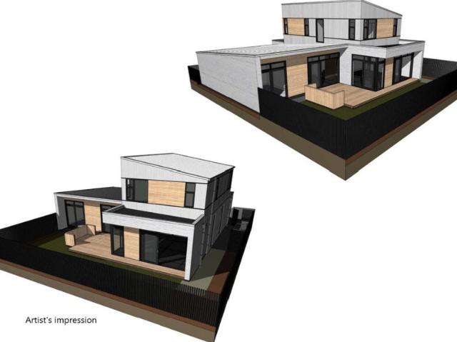 Your new architecturally designed home awaits