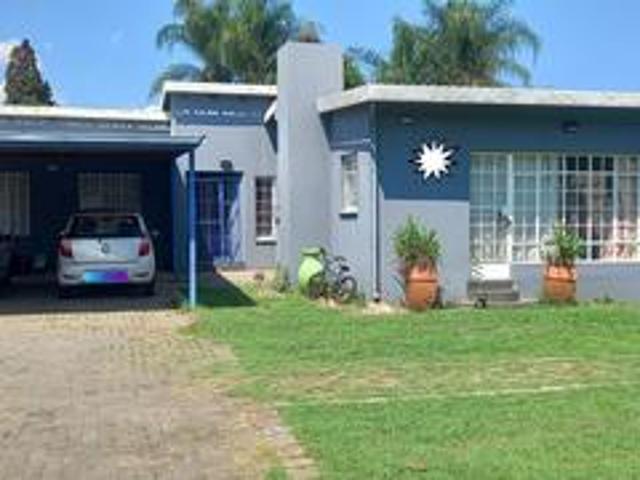 your new family home awaits – space.