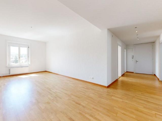 Your new home on Effingerstrasse is waiting for you!