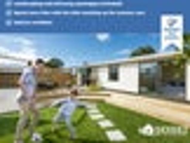 Your New Home. One Fixed Price
