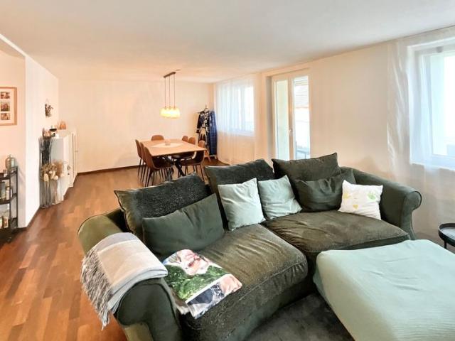 Your new home: Beautiful and modern 2.5 room apartment in Aarburg