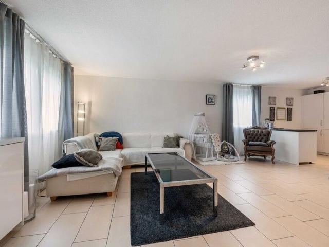 Your new home in a sunny location in Pieterlen