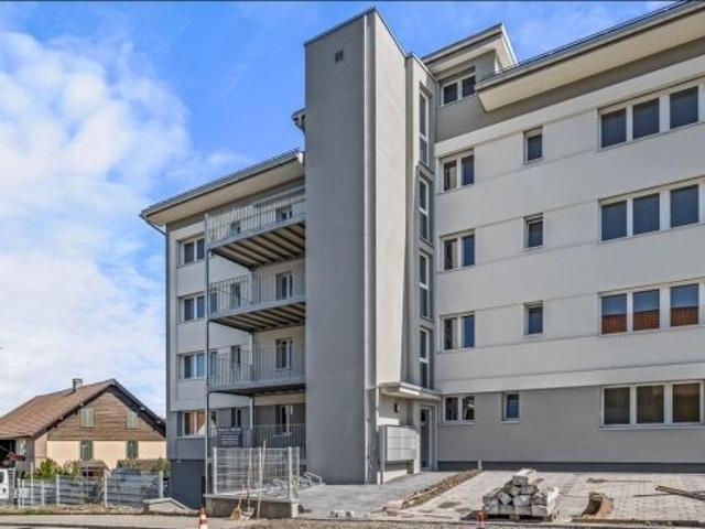 Your new home in beautiful Niederlenz