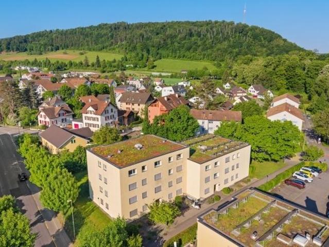 Your new home in beautiful Sissach