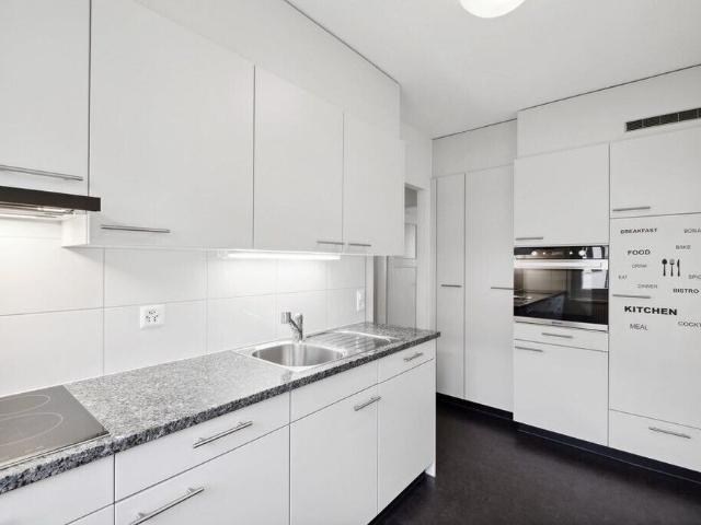 Your new home in the heart of Biel
