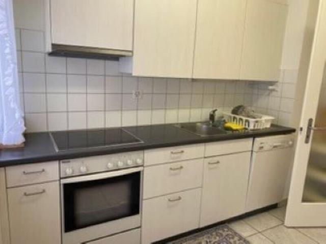 Your new home in Zurich Wollishofen