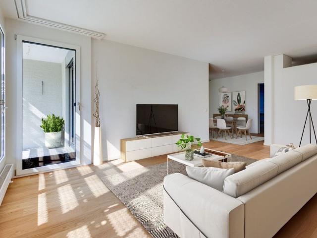 Your new home Living where comfort meets nature!