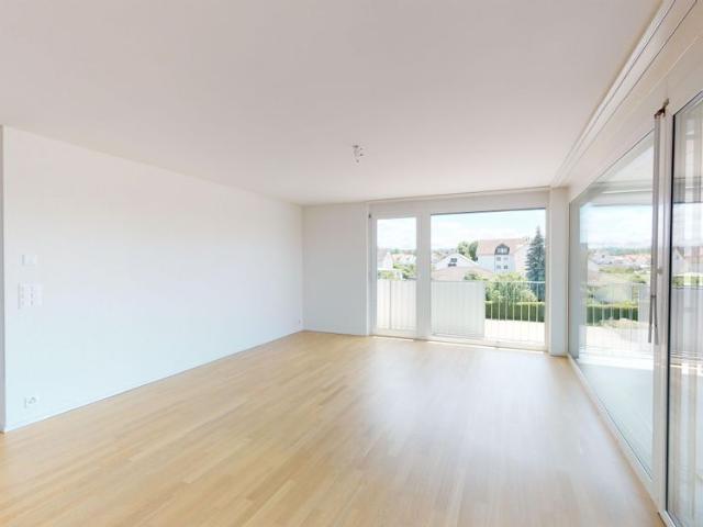 Your new living space