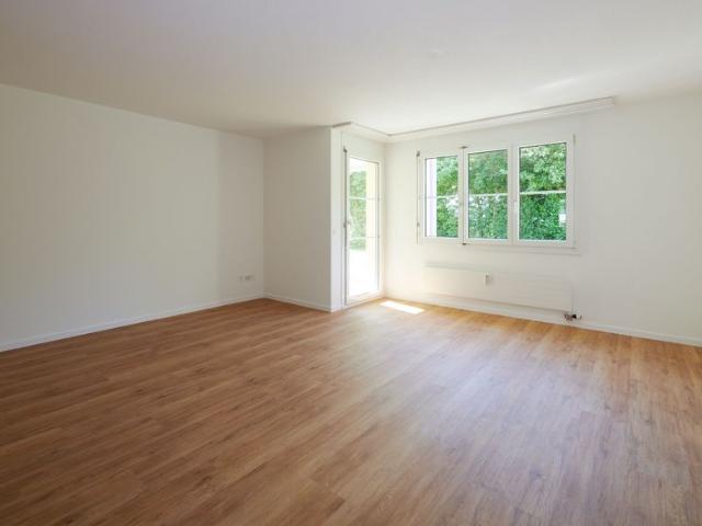 Your new living space!