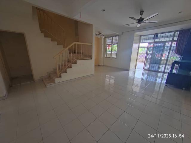 Your Next Chapter Taman Batik Double Storey Terrace House