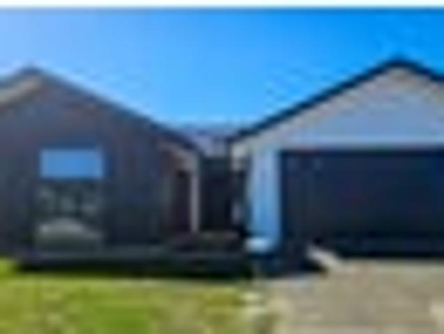 Your Next Home Is Ready Brand New Build