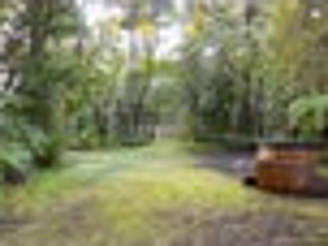 Your own private native sanctuary