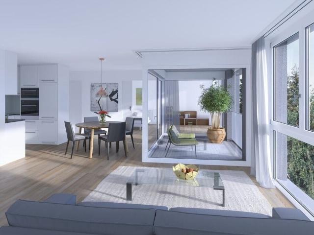 Your apartment in Menziken