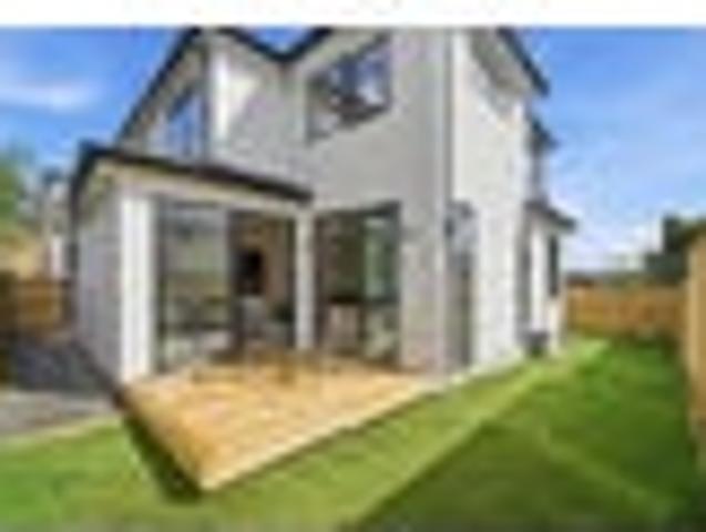 Your Architecturally Designed New Home