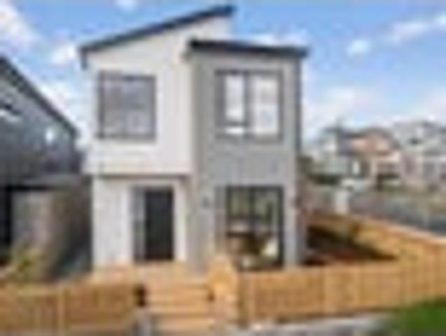 Your Brand New Dream Home Awaits