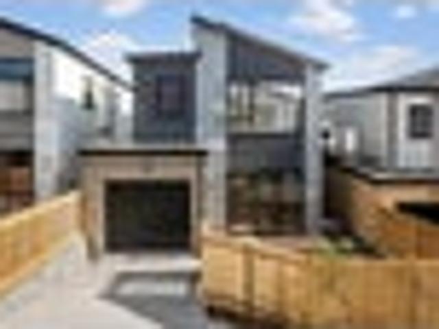 Your Brand New Dream Home Awaits