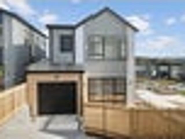 Your Brand New Dream Home Awaits