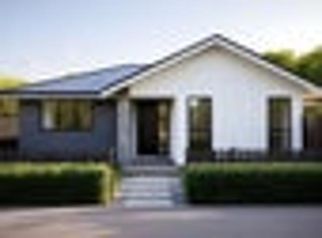 Your choice of three high spec new builds