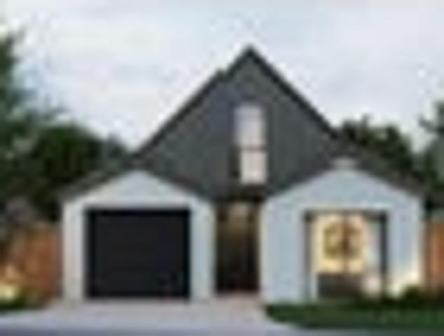 Your Choice of Three New Dual Level Homes