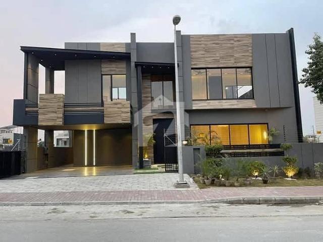Your Dream One Kanal House In Islamabad DHA PHASE 2