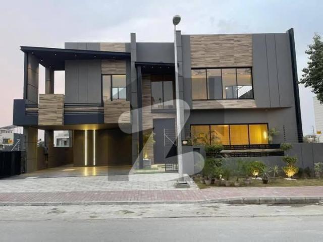 Your Dream One Kanal House In Islamabad DHA PHASE 2, DHA Defence Phase 2