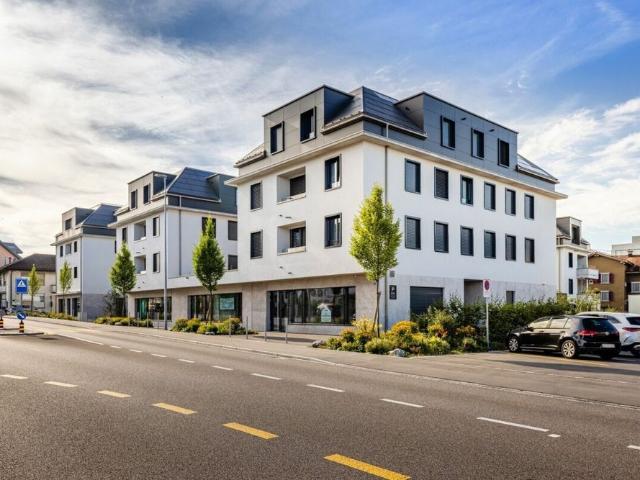 Your dream apartment in the middle of Gossau