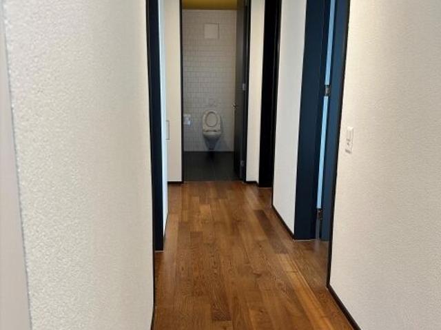 Your dream apartment in the new Riverside district in Zuchwil