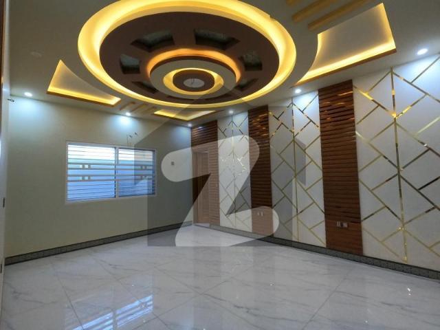 Your Dream Brand New 400 Square Yards House Is Available In Federal B Area Block 13