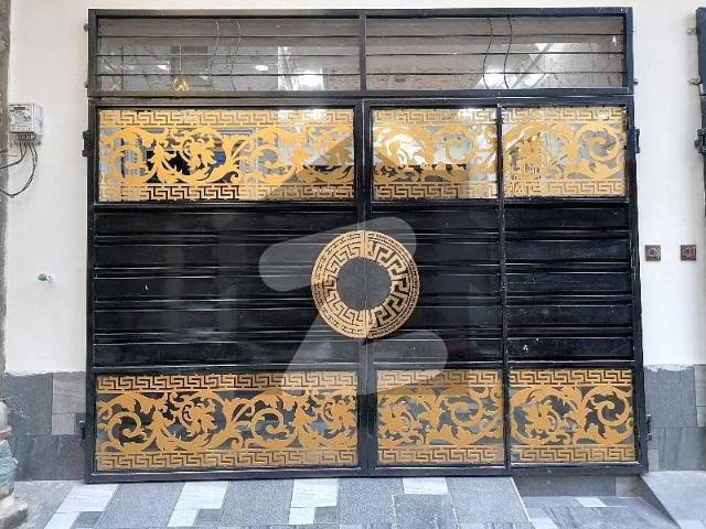 Your Dream Brand New 563 Square Feet House Is Available In Al Hafiz Town