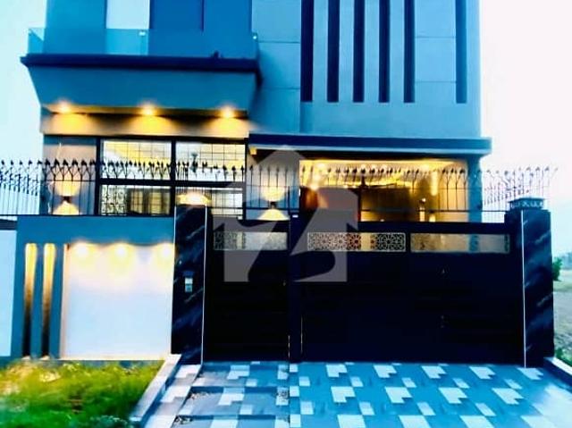 Your Dream Brand New 5 Marla House Is Available In Citi Housing Society