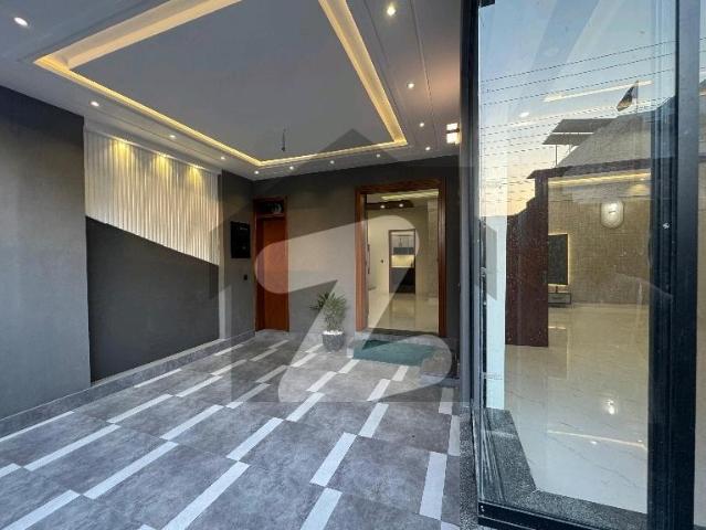 Your Dream Brand New 5 Marla House Is Available In Fatima Jinnah Town