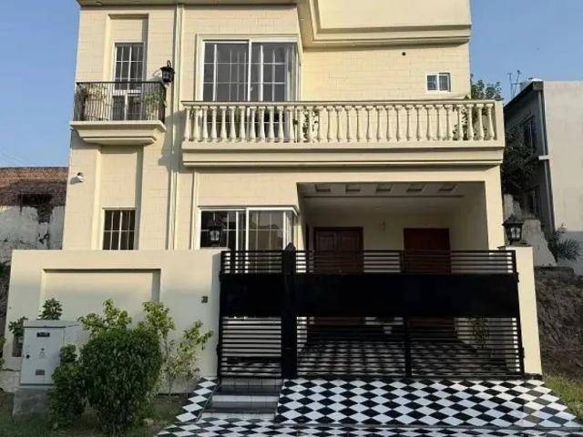 Your Dream Brand New 5 Marla House Is Available In Park View City Topaz Extension Block Lahore Park View Villas ID 99222