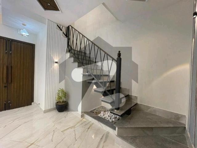 Your Dream Brand New 5 Marla House Is Available In Royal Orchard