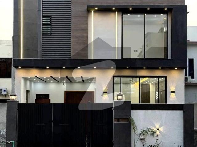Your Dream Brand New 5 Marla House Is Available In Royal Orchard