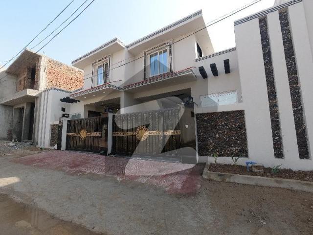 Your Dream Brand New 5 Marla House Is Available In Snober City