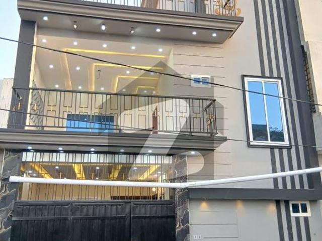Your Dream Brand New 787 Marla House Is Available In Multan Public School Road