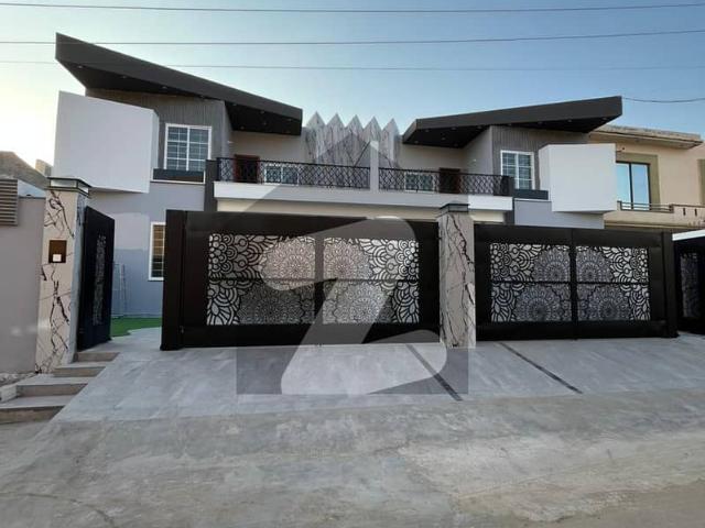 Your Dream Brand New 11 Marla House Is Available In Model Town