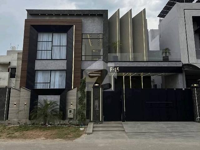 Your Dream Brand New 12 Marla House Is Available In Royal Orchard Block F