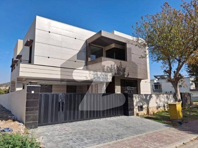 Your Dream Brand New 1 Kanal House Is Available In Bahria Greens Overseas Enclave Sector 1