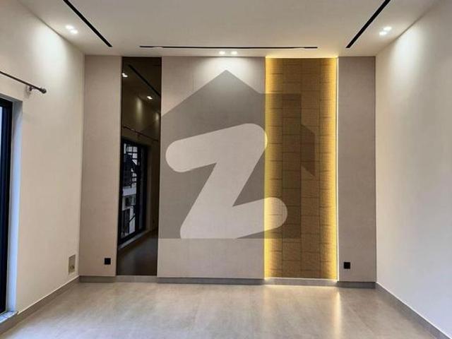 Your Dream Brand New 1 Kanal House Is Available In Bahria Town Phase 8 Block P