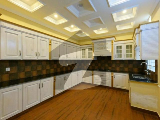 Your Dream Brand New 1 Kanal House Is Available In Marghzar Officers Colony